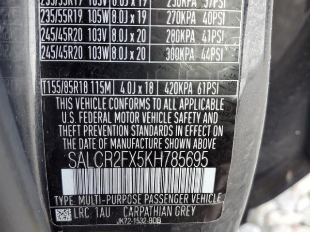 Land Rover Discovery Hse Image 11