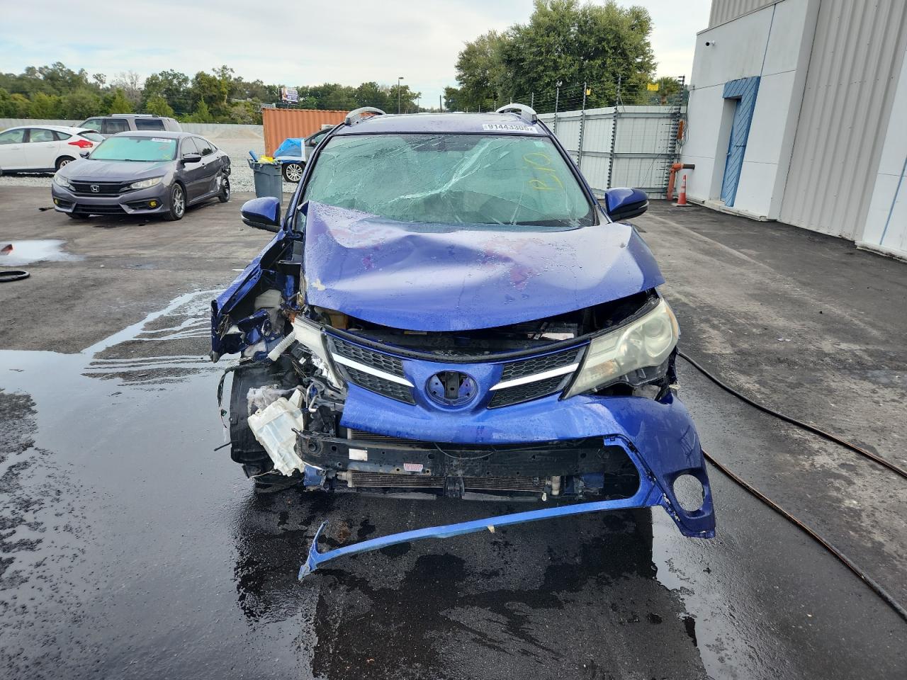 Toyota RAV4 Xle Image 7