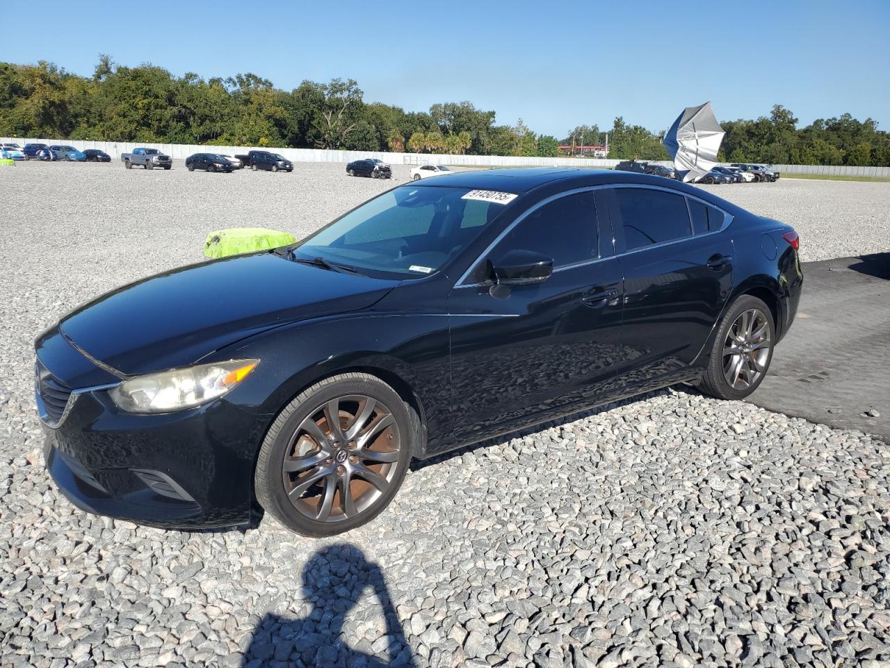 Mazda 6 Touring Image 1