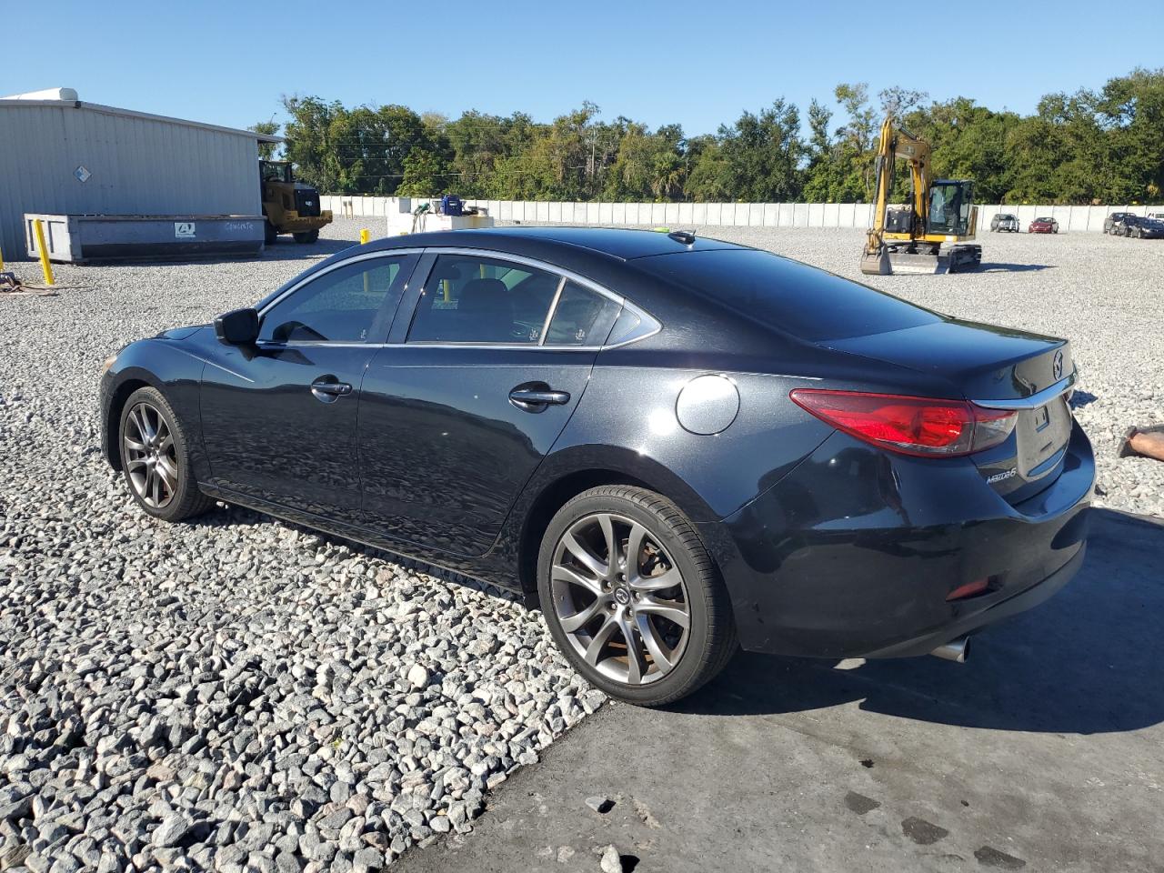 Mazda 6 Touring Image 12