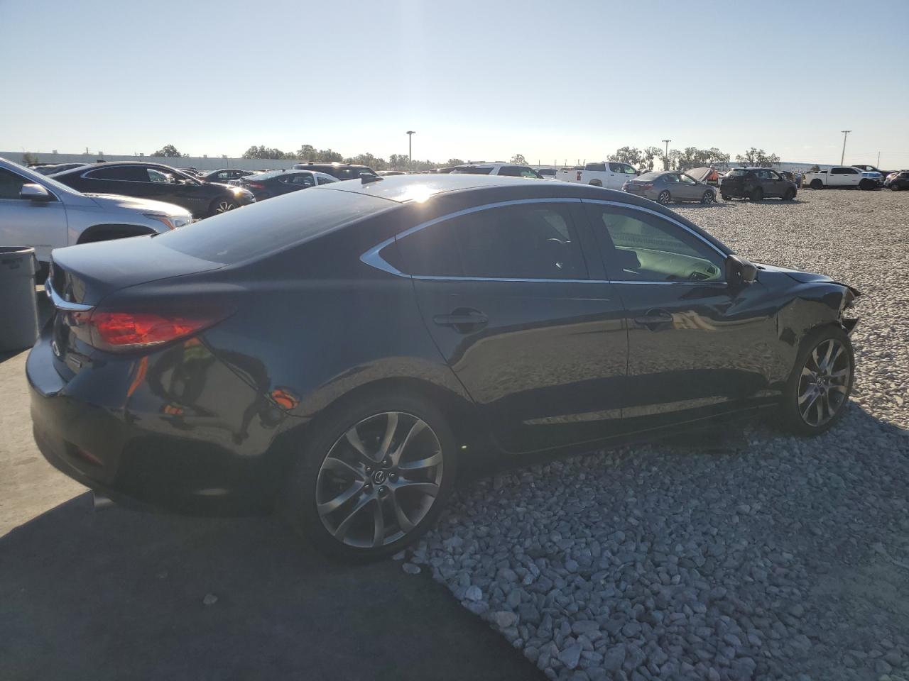 Mazda 6 Touring Image 11