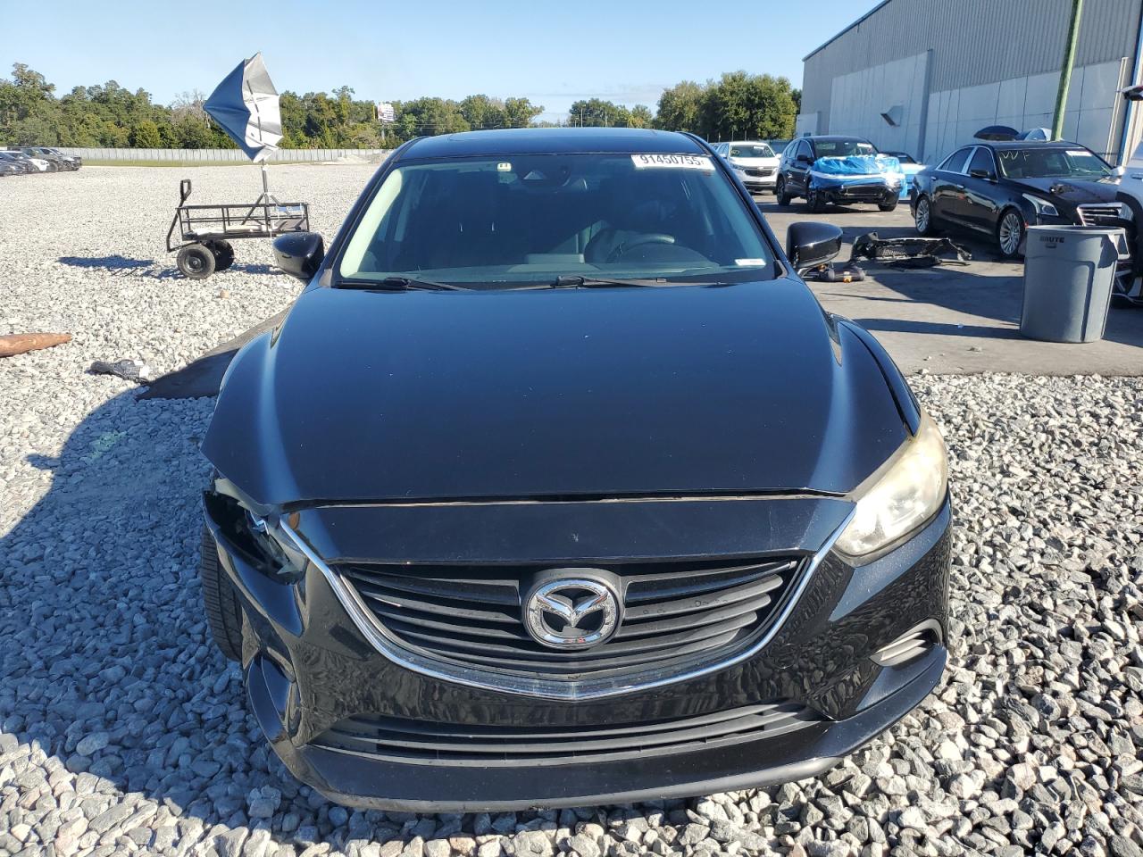 Mazda 6 Touring Image 8