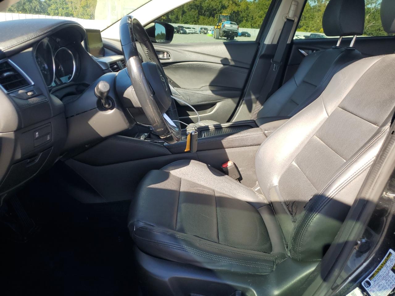 Mazda 6 Touring Image 9