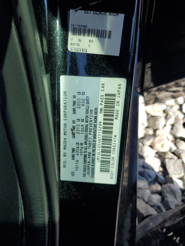 Mazda 6 Touring Image 2