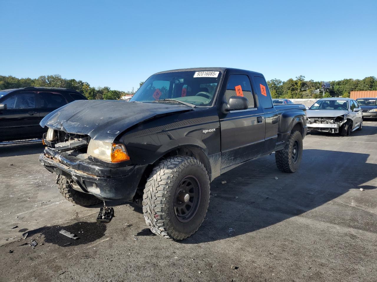 Ford Ranger Super Cab Image 1