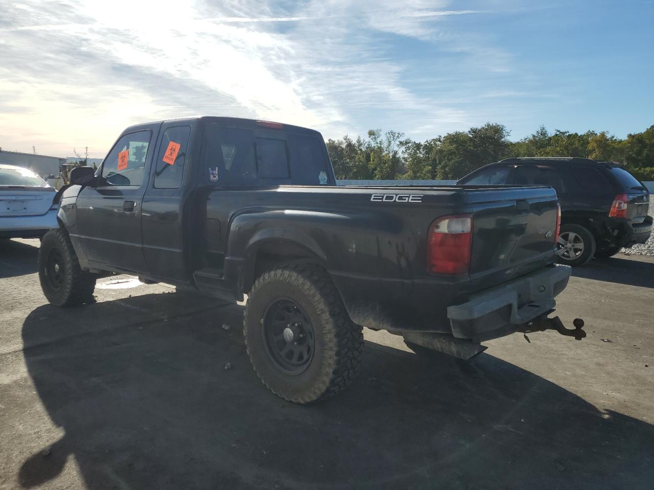 Ford Ranger Super Cab Image 2