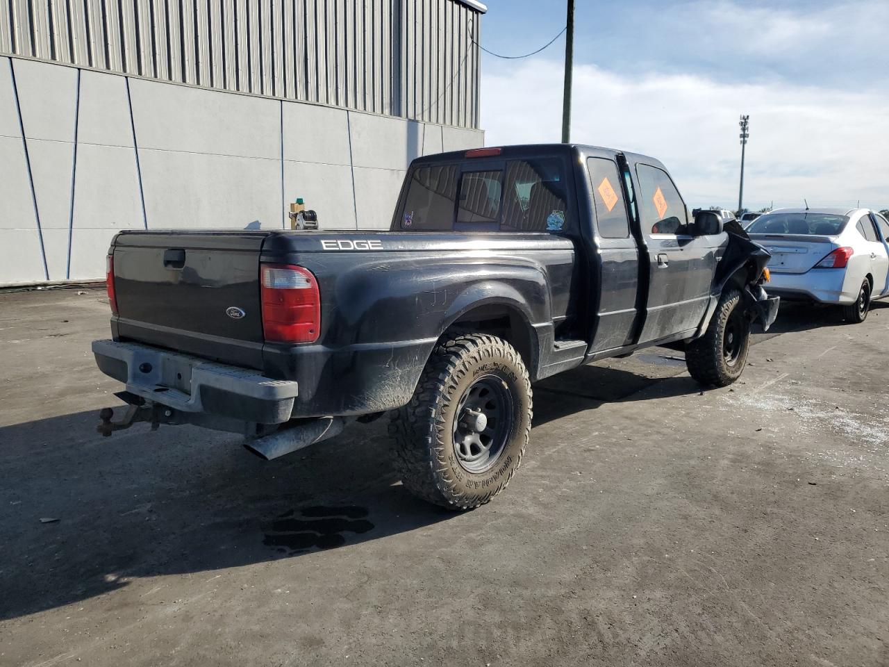 Ford Ranger Super Cab Image 7