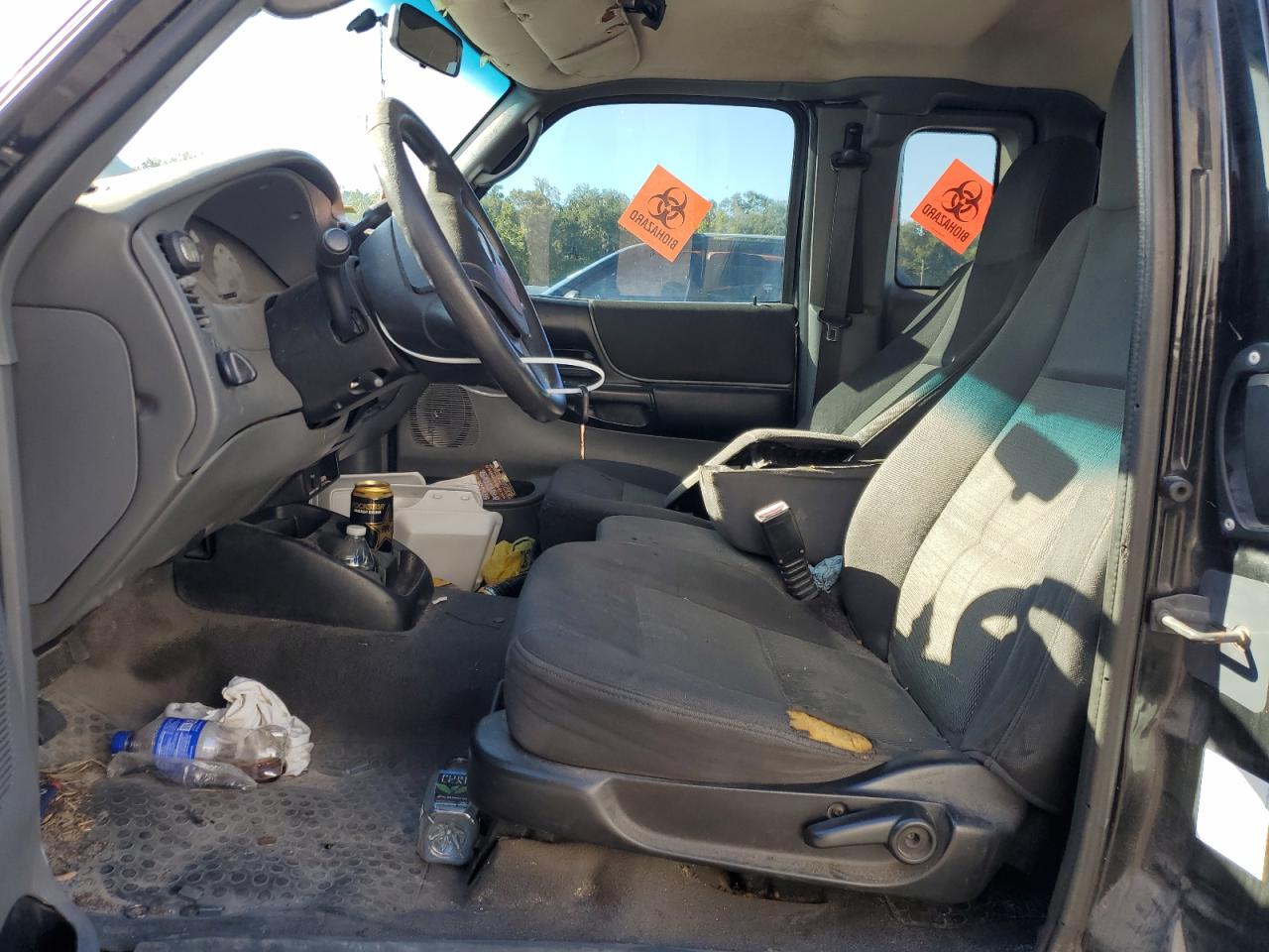 Ford Ranger Super Cab Image 10