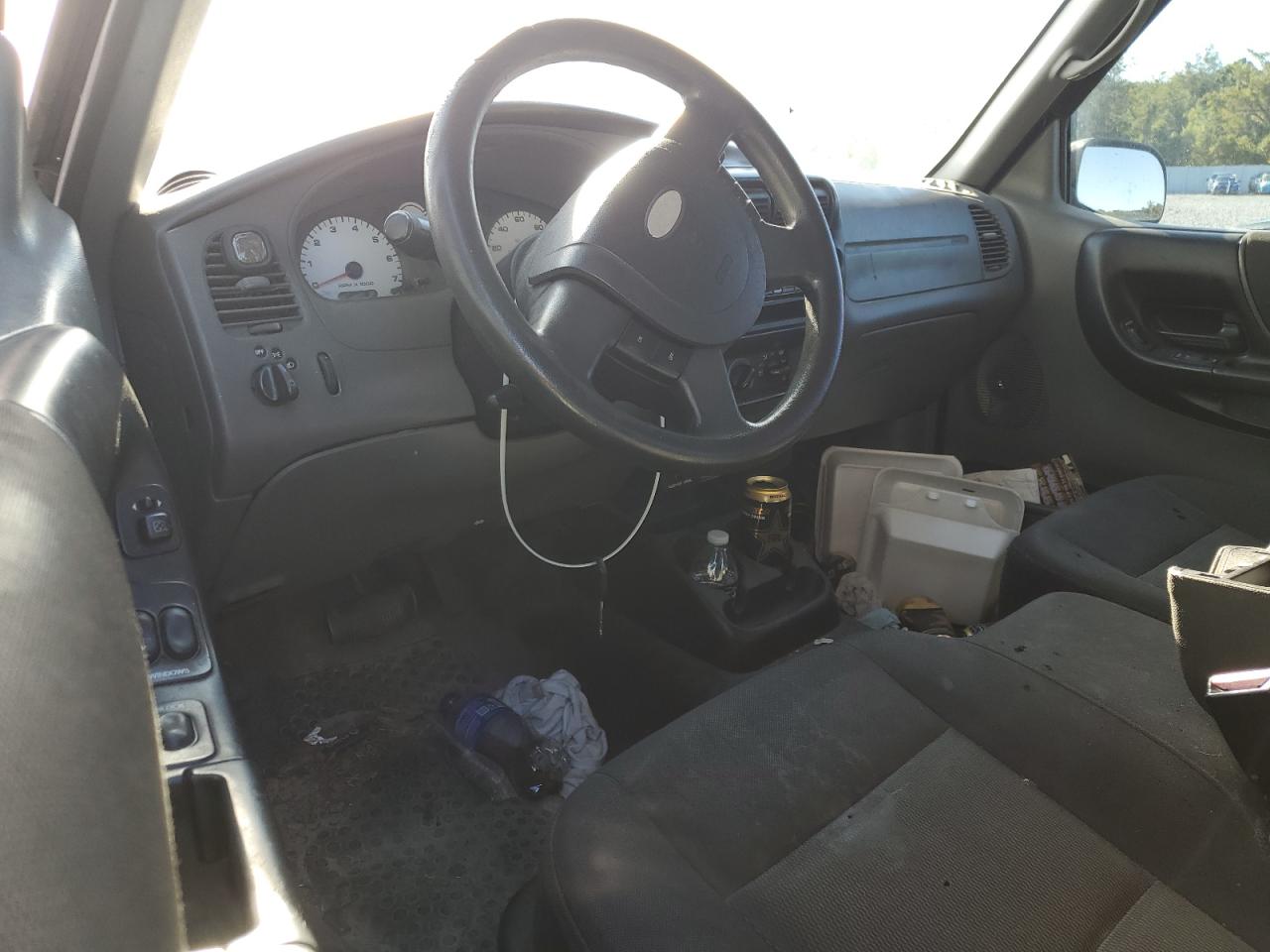 Ford Ranger Super Cab Image 5