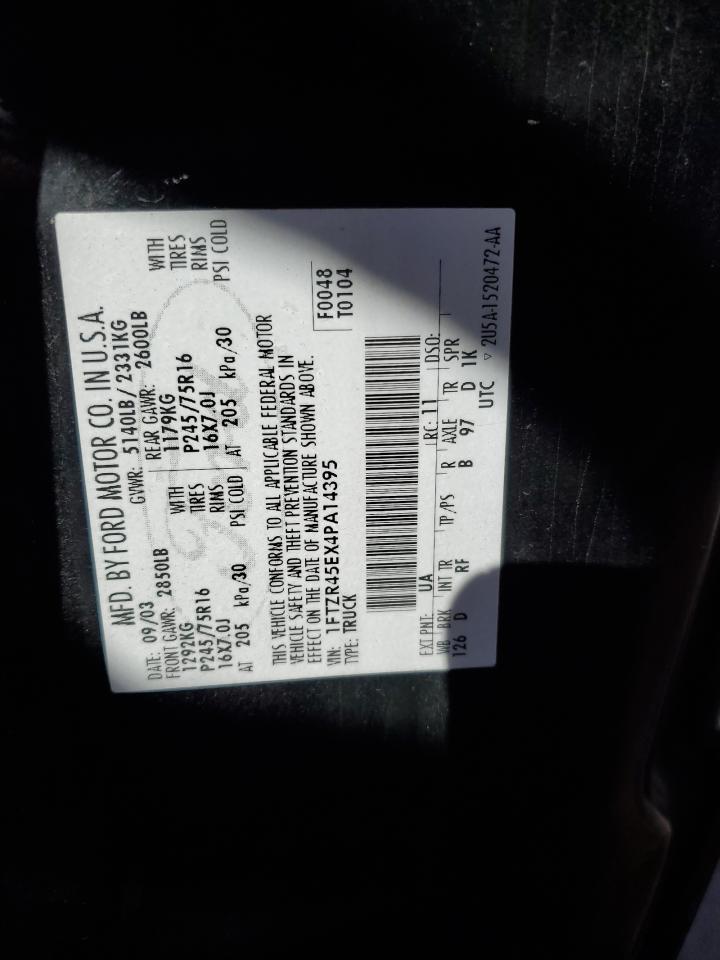 Ford Ranger Super Cab Image 12