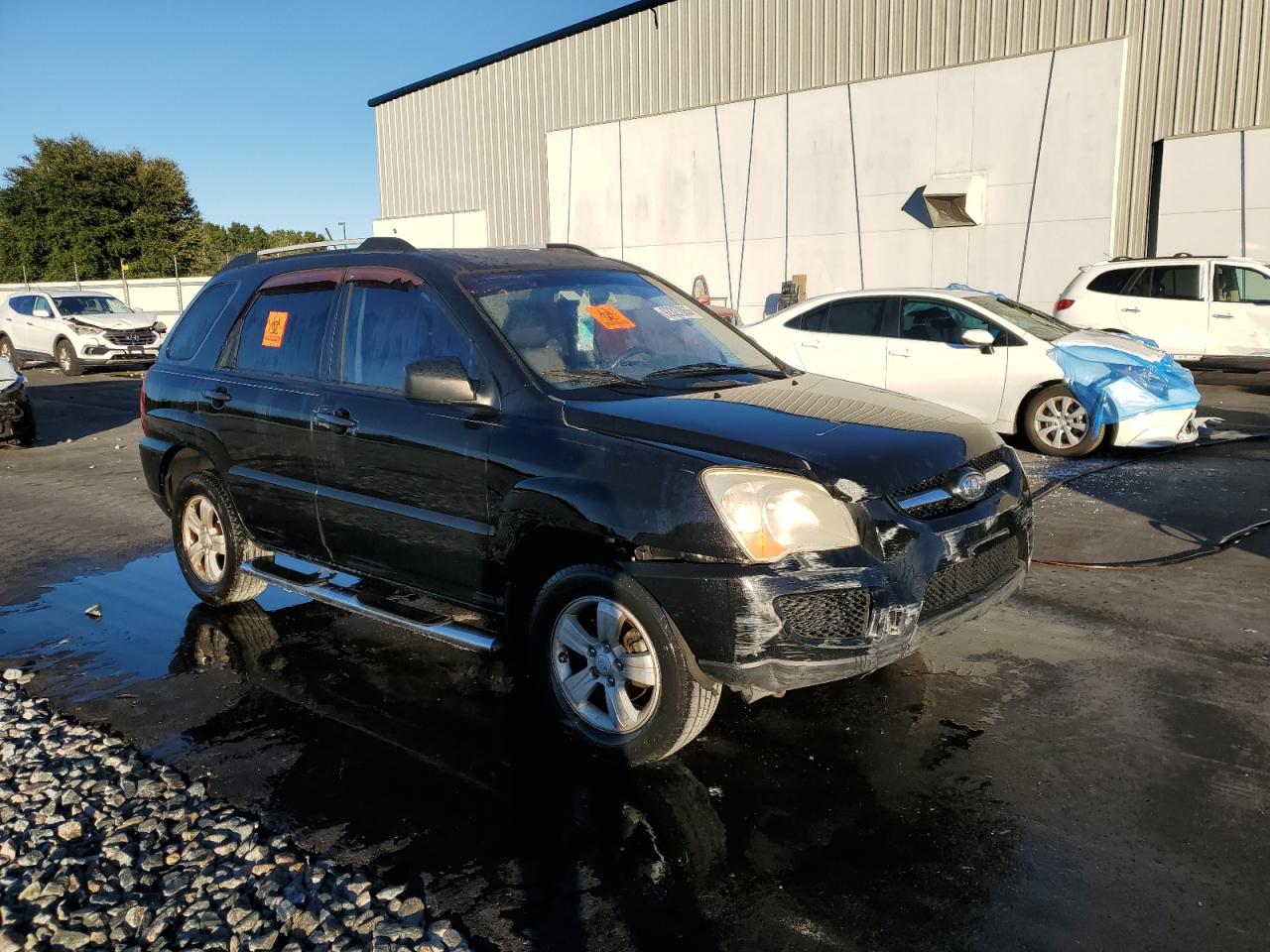 Kia Sportage Lx Image 10
