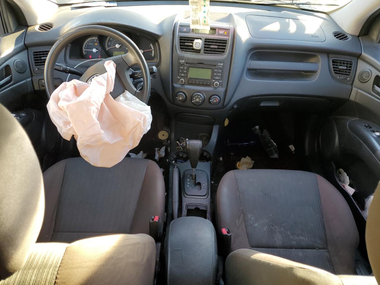 Kia Sportage Lx Image 9