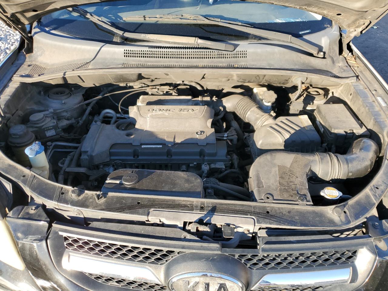 Kia Sportage Lx Image 8