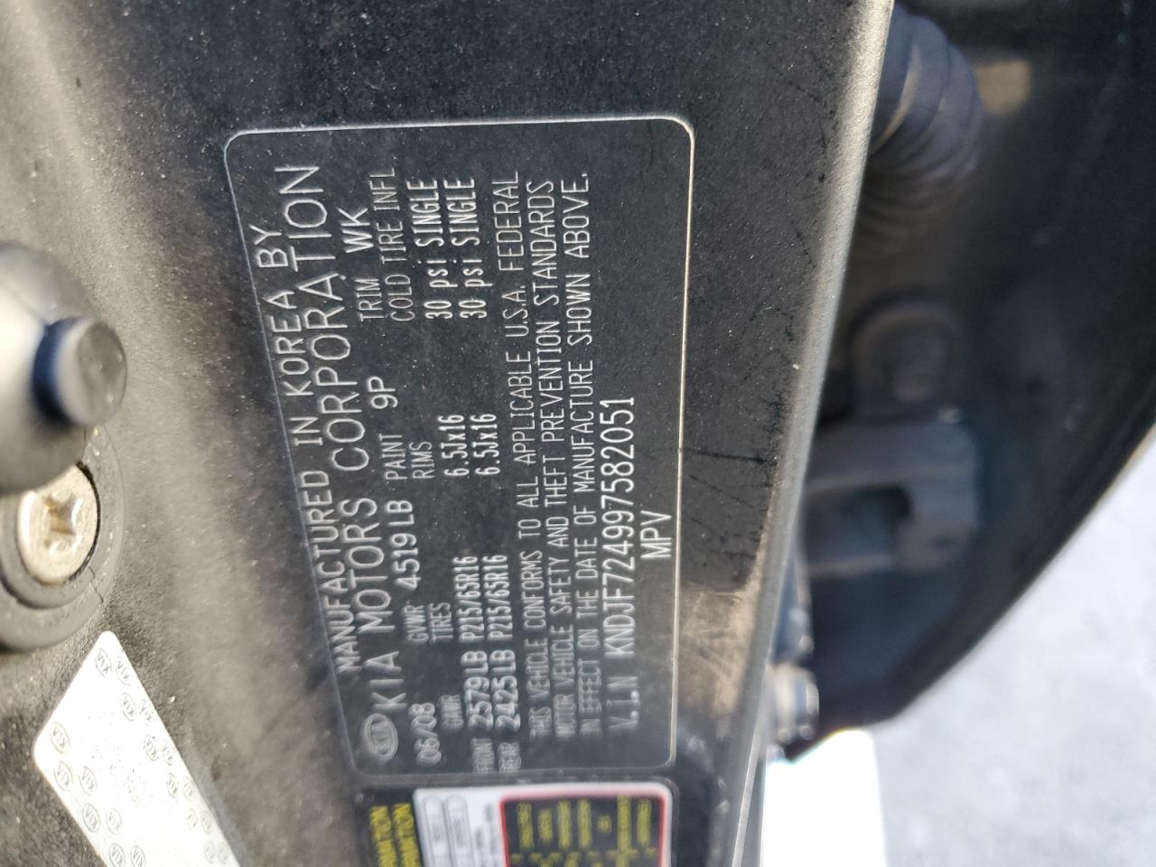 Kia Sportage Lx Image 11