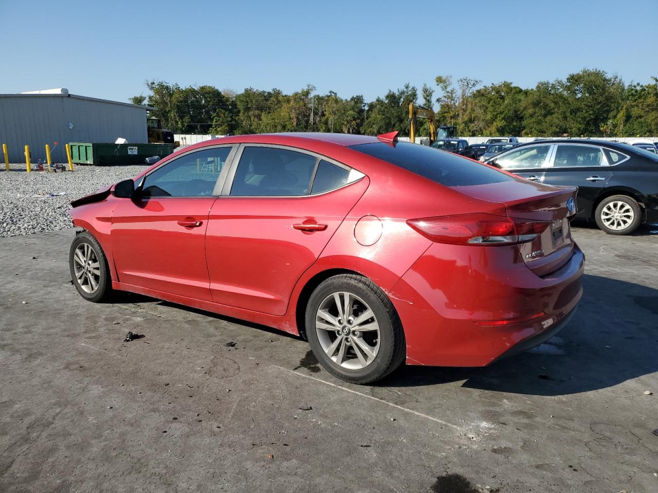 Hyundai ELANTRA Se Image 8