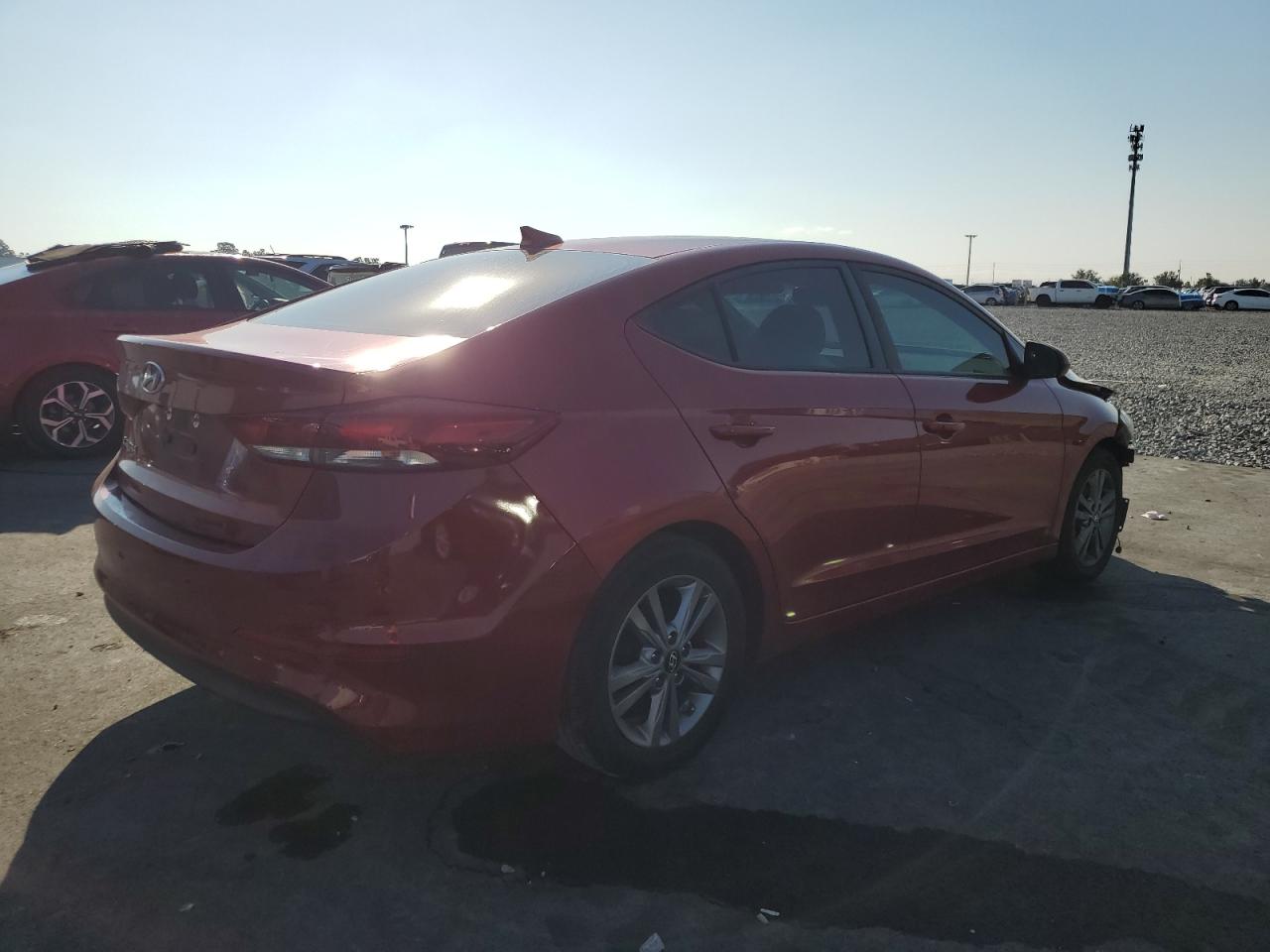 Hyundai ELANTRA Se Image 10