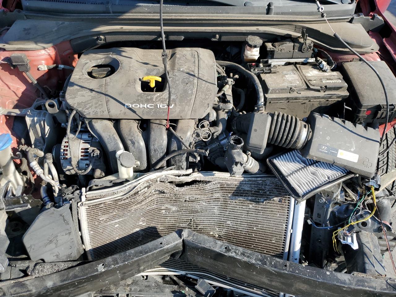 Hyundai ELANTRA Se Image 2