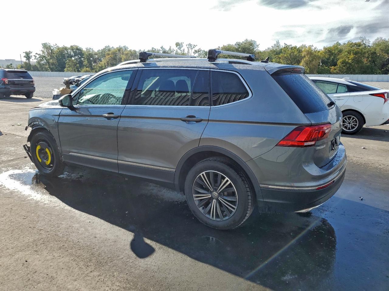 Volkswagen Tiguan Sel Premium Image 13
