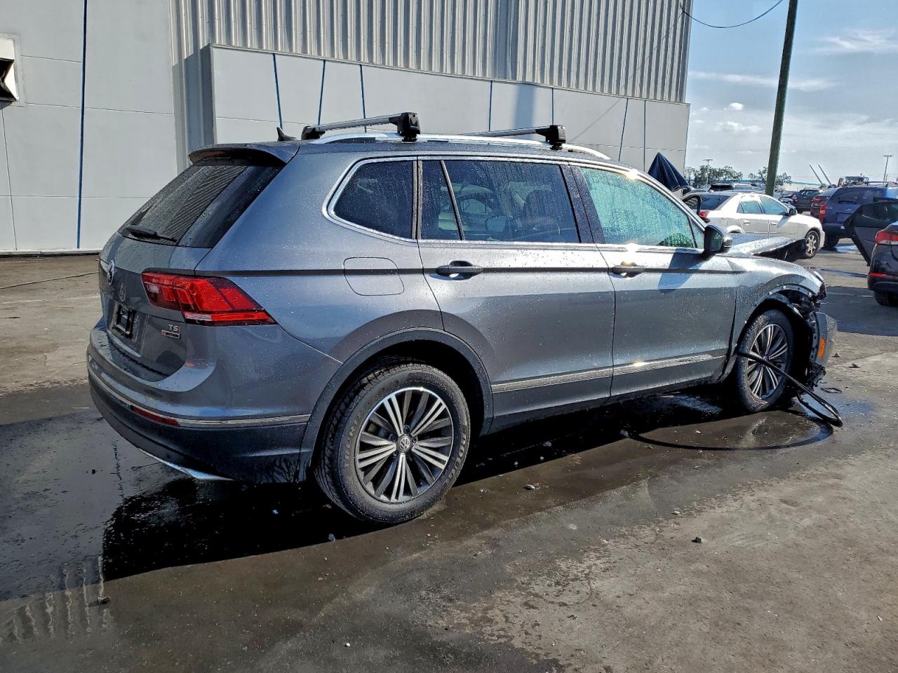 Volkswagen Tiguan Sel Premium Image 2
