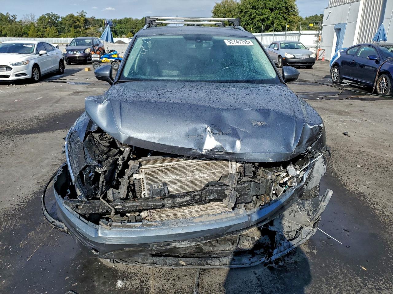 Volkswagen Tiguan Sel Premium Image 11