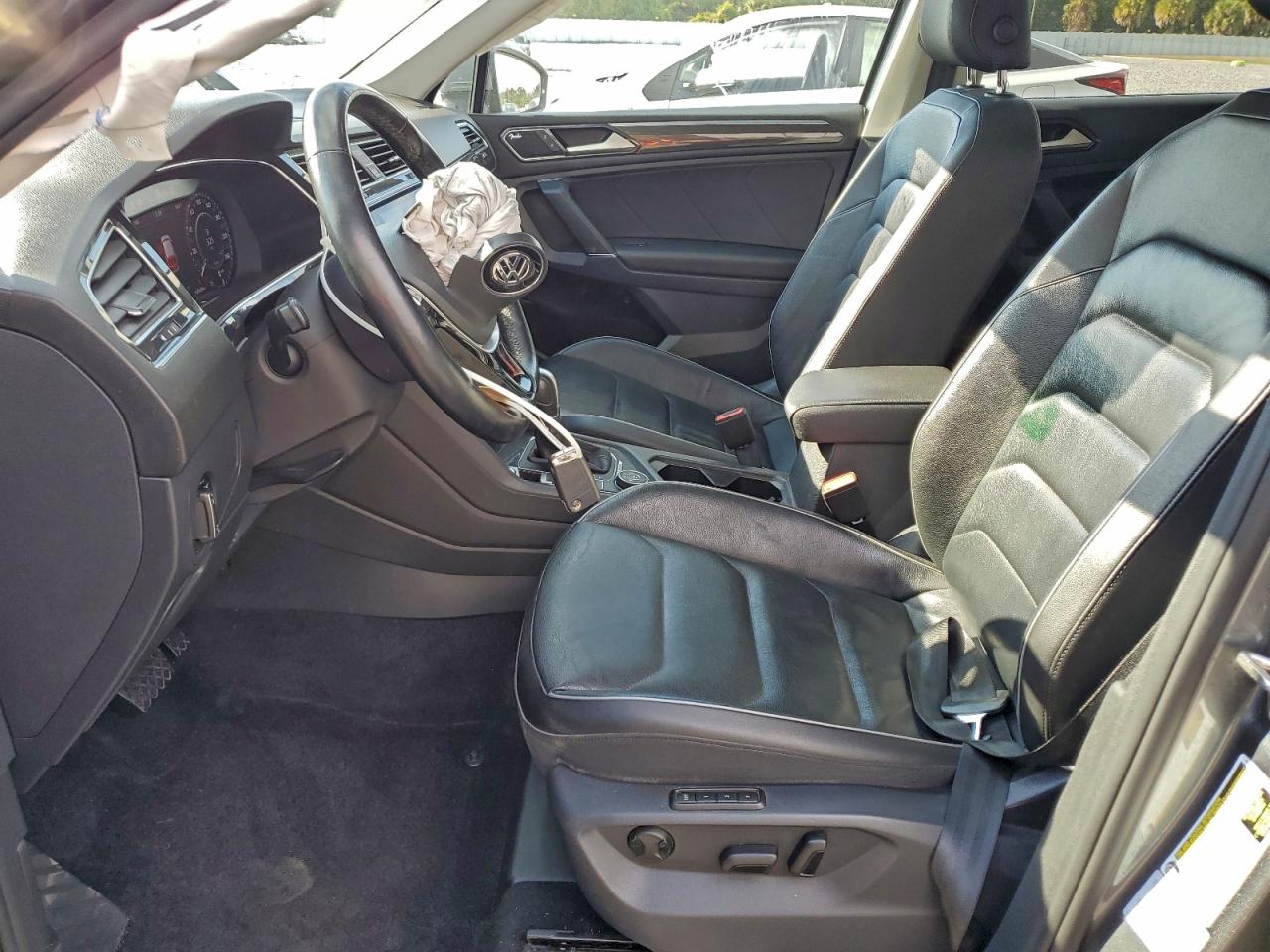 Volkswagen Tiguan Sel Premium Image 3