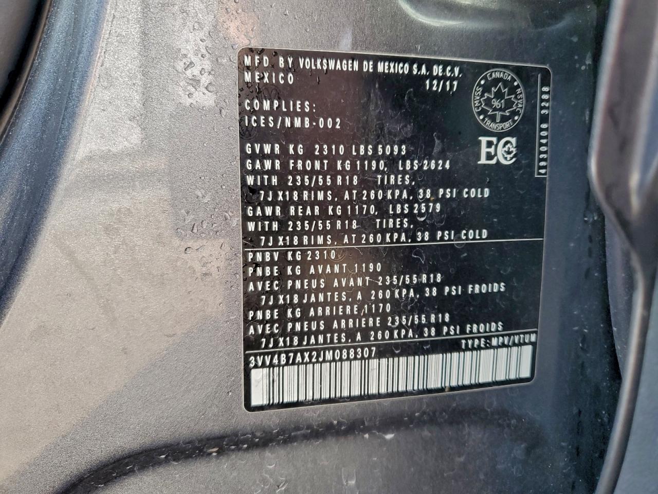 Volkswagen Tiguan Sel Premium Image 9