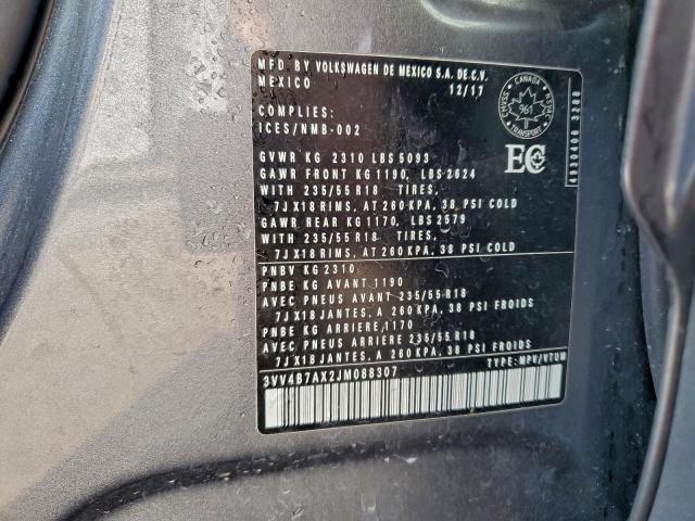 Volkswagen Tiguan Sel Premium Image 9