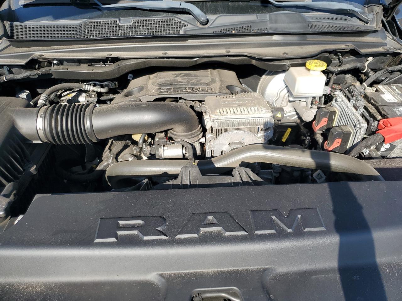 Ram 1500 Limited Image 8