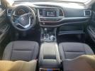 Toyota Highlander Le Image 12