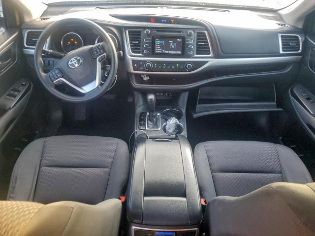 Toyota Highlander Le Image 12