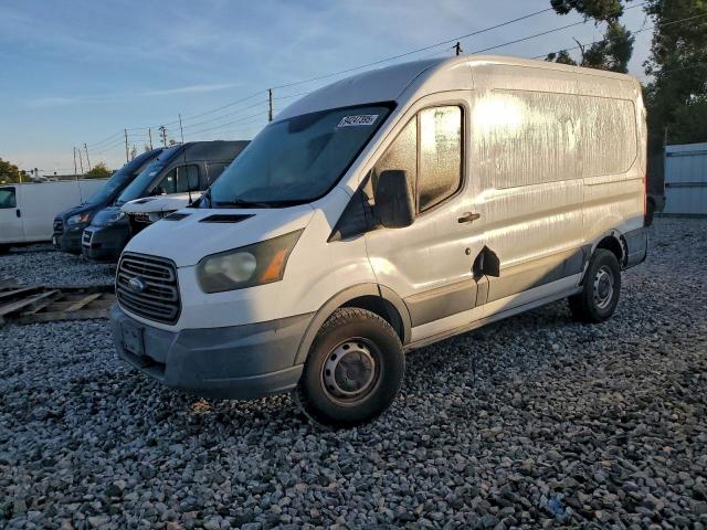  Salvage Ford Transit