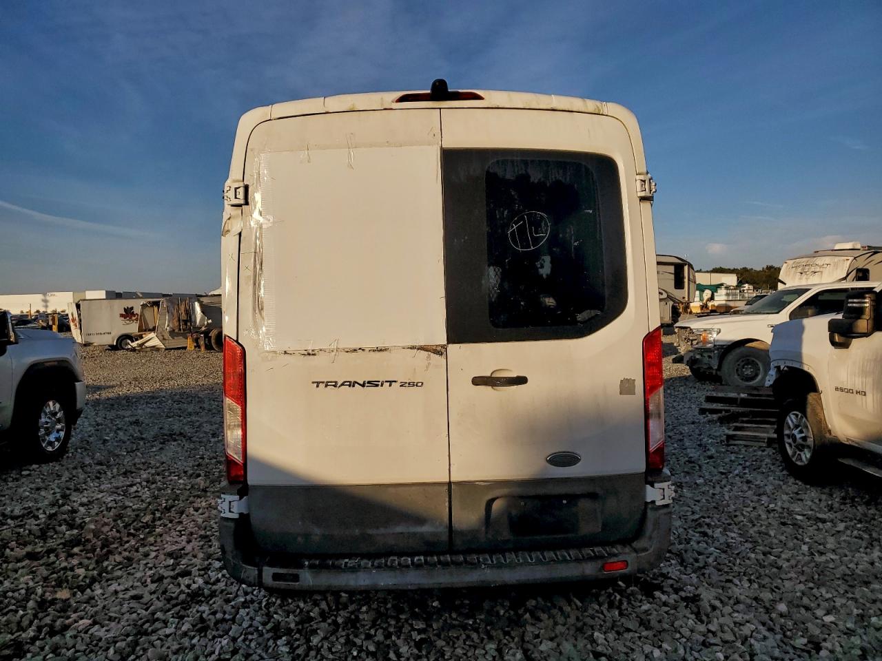 Ford Transit T-250 Image 2