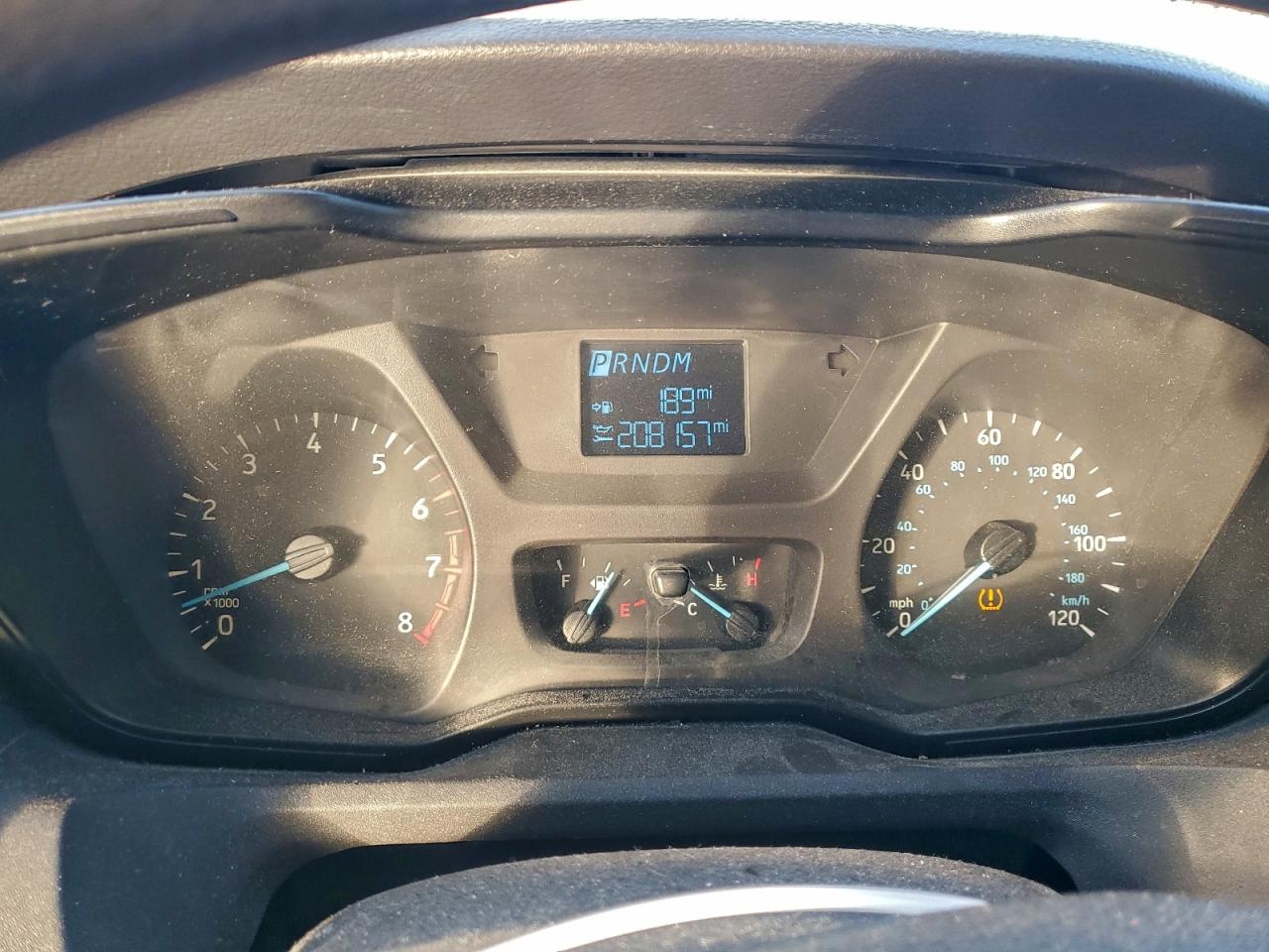 Ford Transit T-250 Image 9