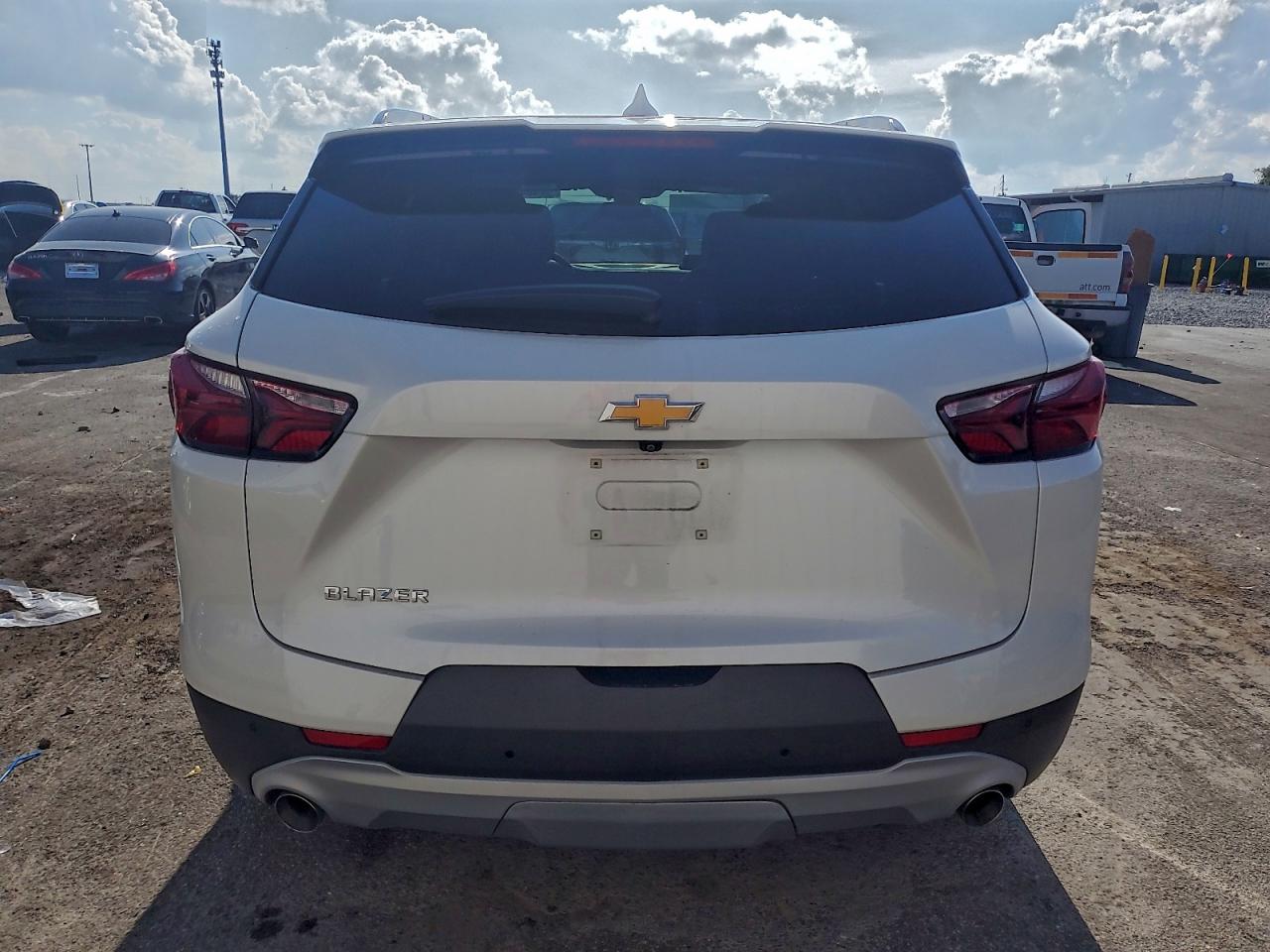 Chevrolet Blazer 3lt Image 11