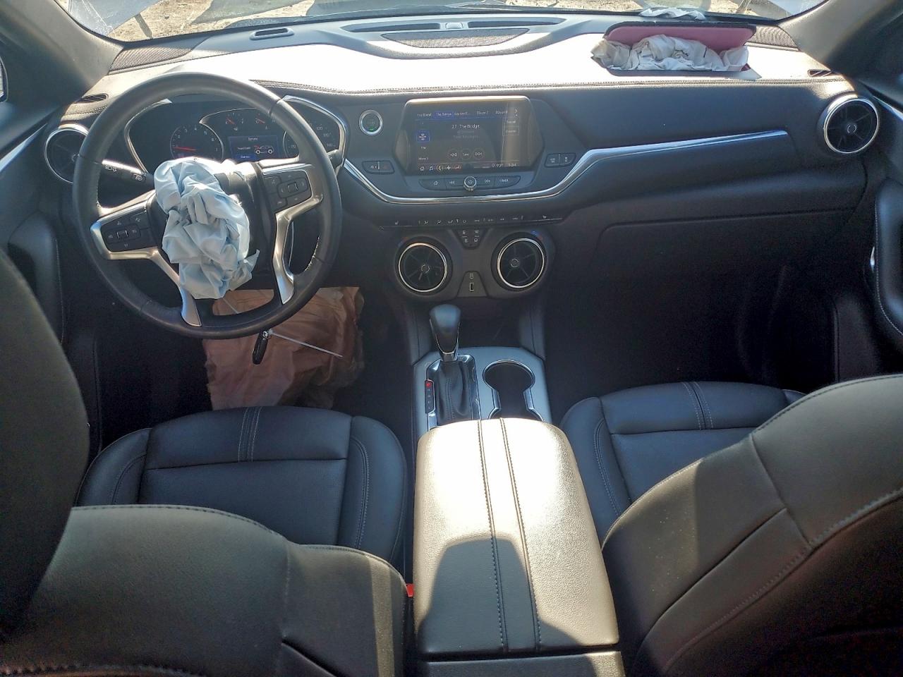 Chevrolet Blazer 3lt Image 7