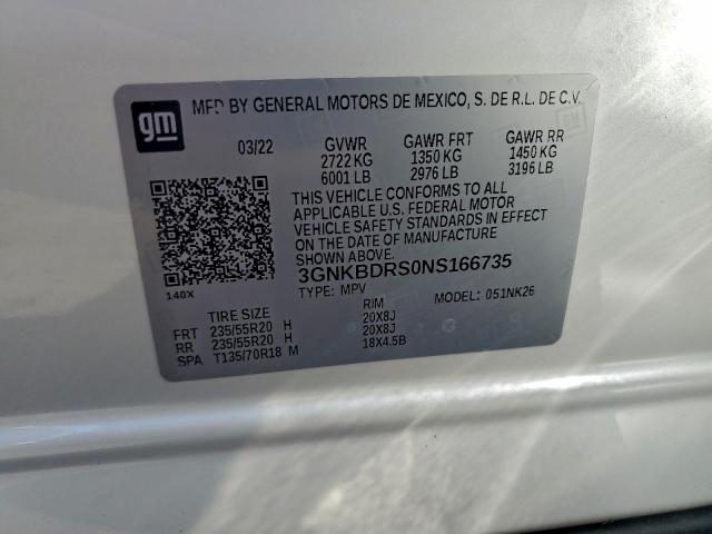 Chevrolet Blazer 3lt Image 6