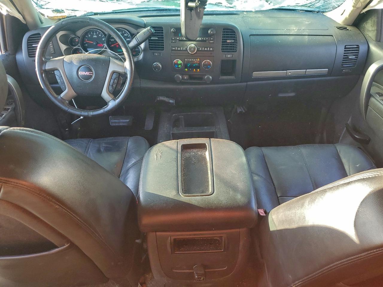 GMC Sierra K1500 Sle Image 5