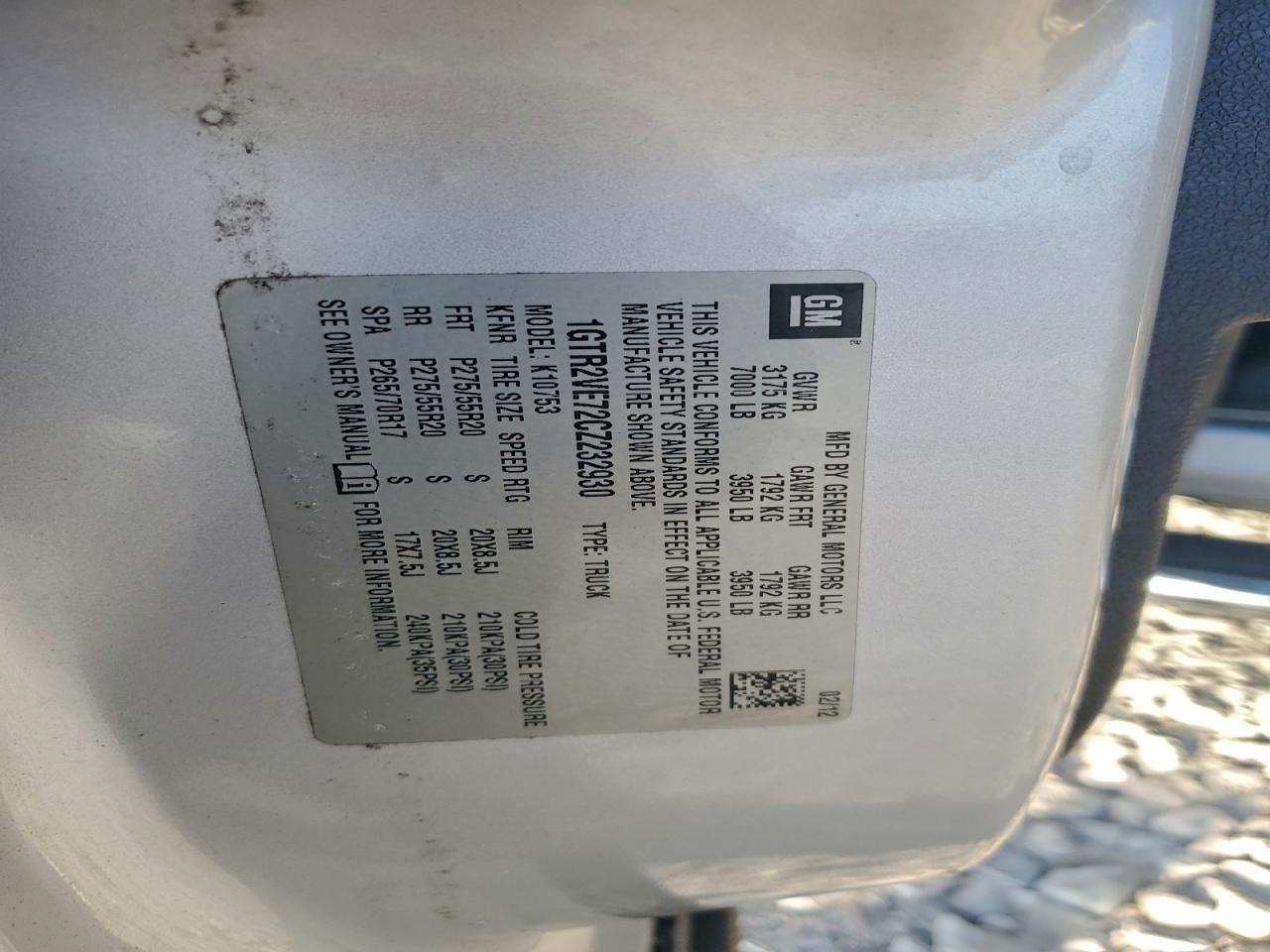 GMC Sierra K1500 Sle Image 11