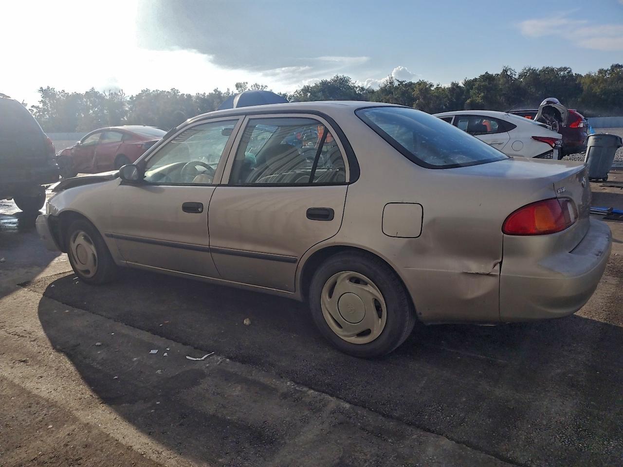 Toyota Corolla Ve Image 3