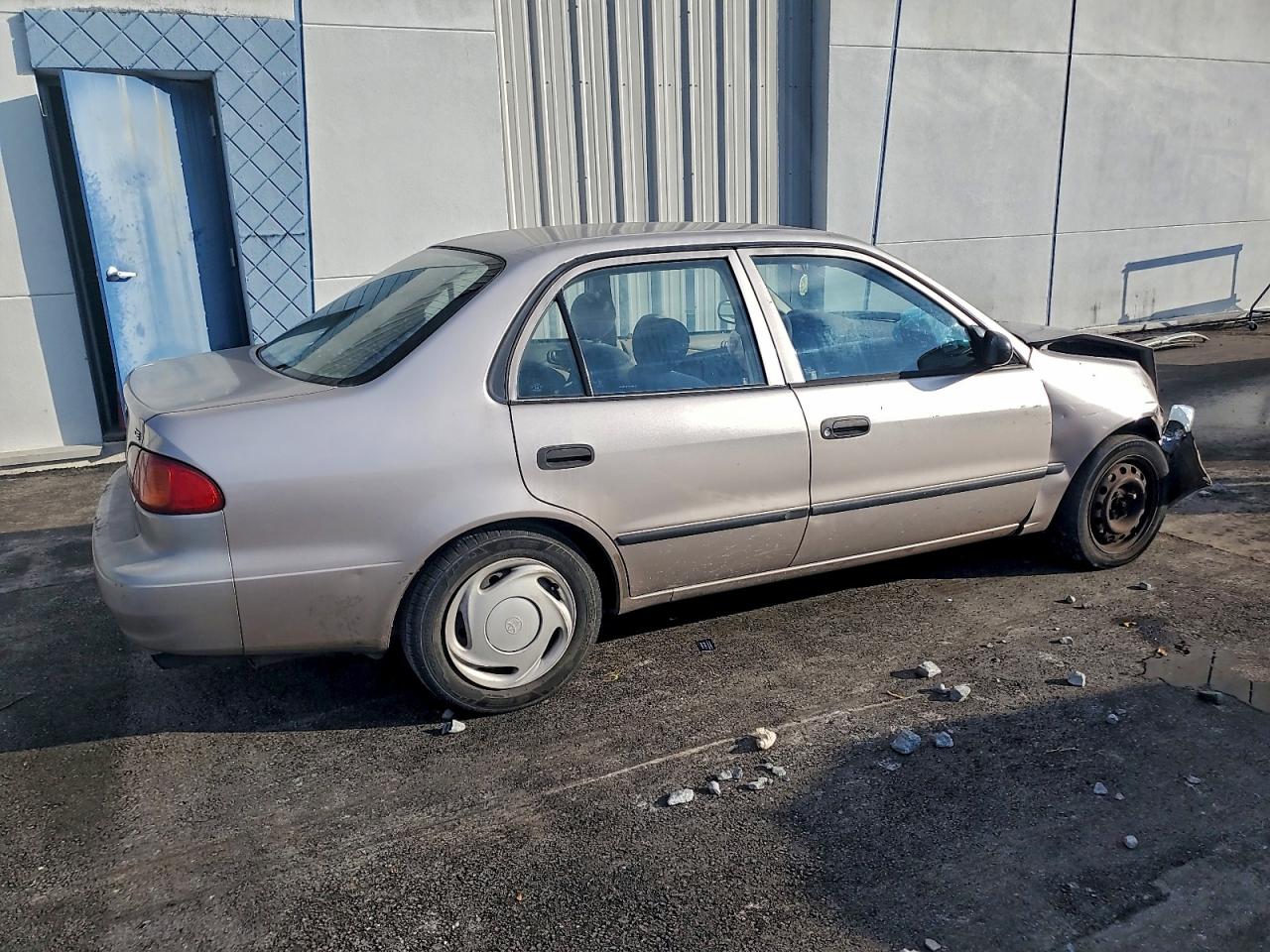 Toyota Corolla Ve Image 10