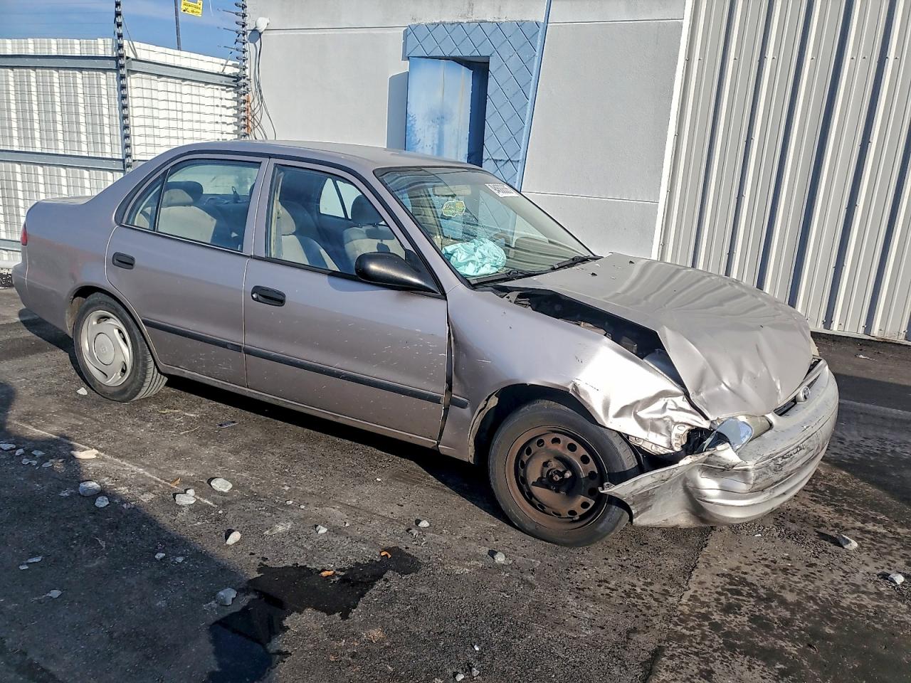 Toyota Corolla Ve Image 8