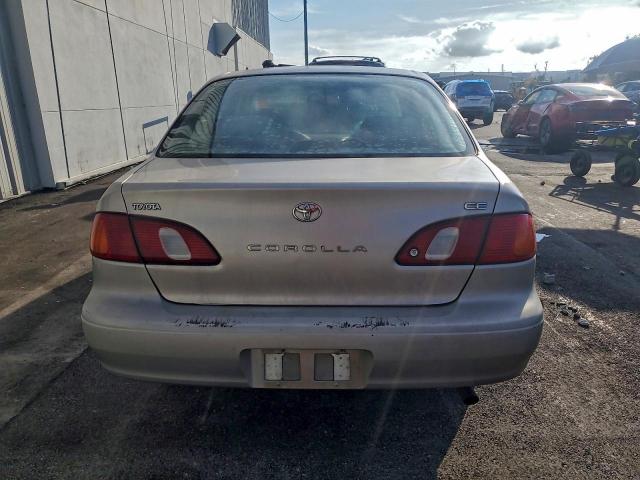 Toyota Corolla Ve Image 4