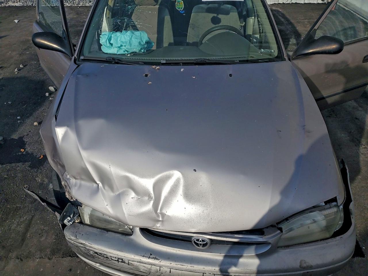 Toyota Corolla Ve Image 11