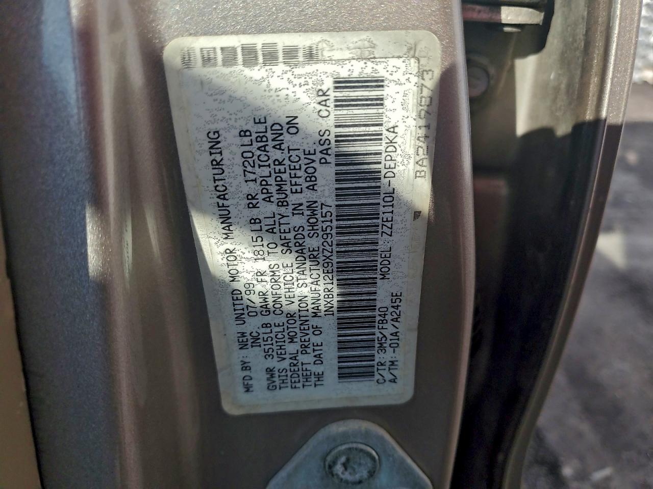 Toyota Corolla Ve Image 12