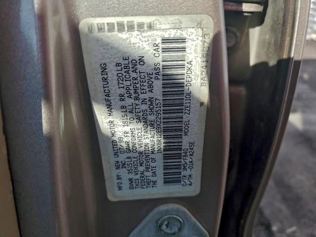 Toyota Corolla Ve Image 12