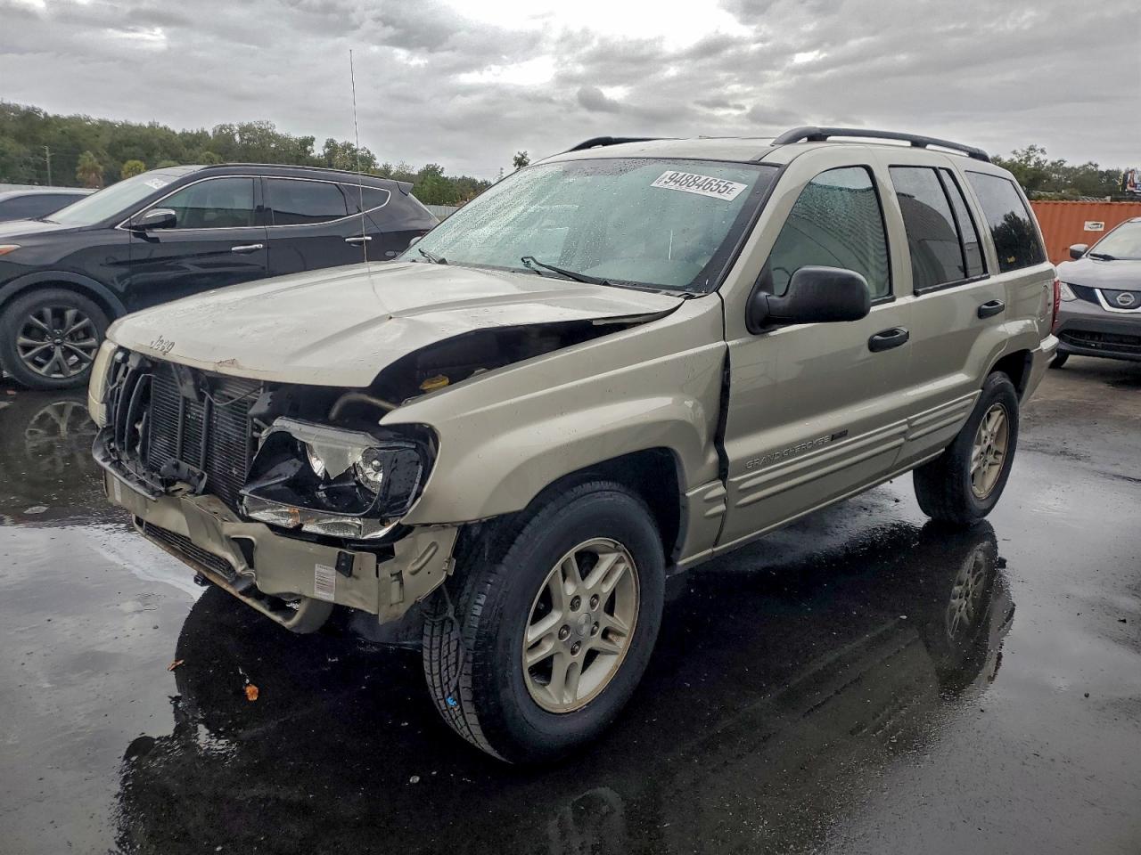 Jeep Grand Cherokee Laredo Image 1