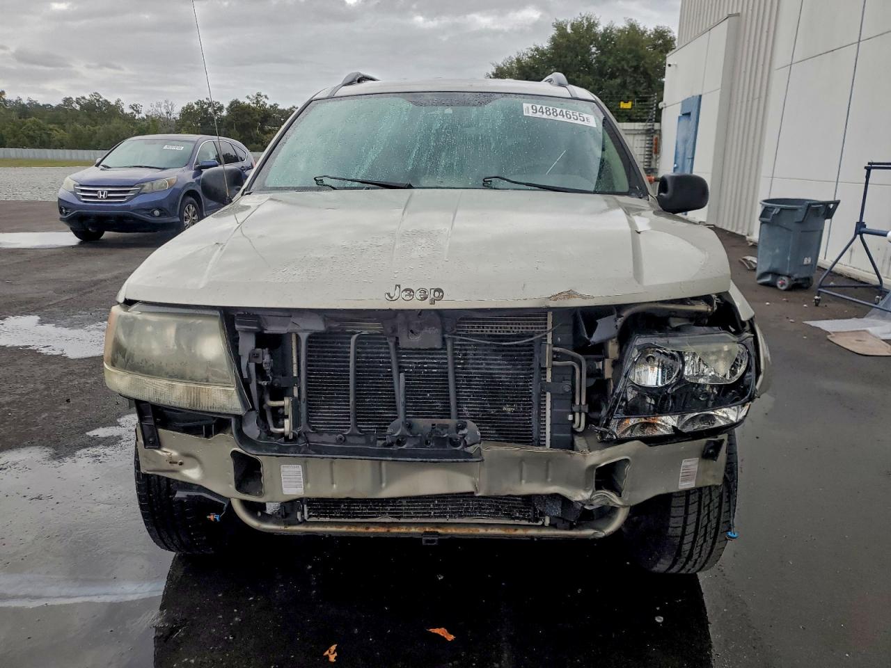 Jeep Grand Cherokee Laredo Image 14