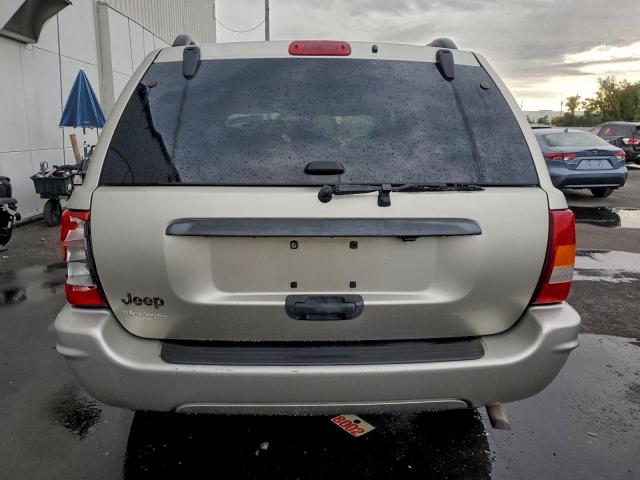 Jeep Grand Cherokee Laredo Image 5