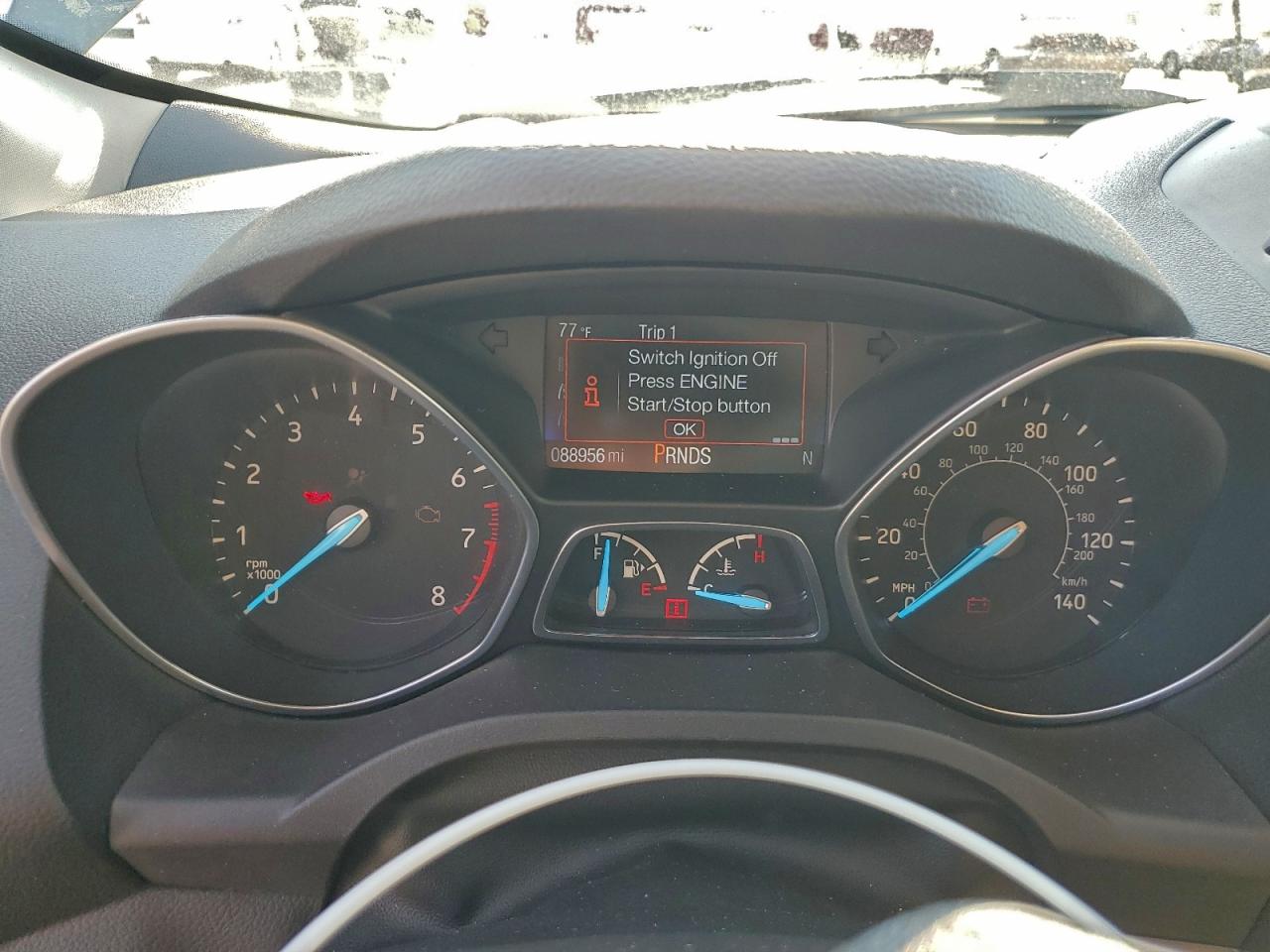 Ford Escape Se Image 11