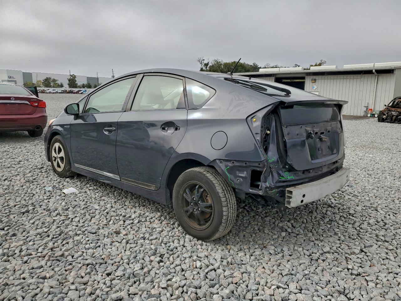 Toyota Prius Image 6